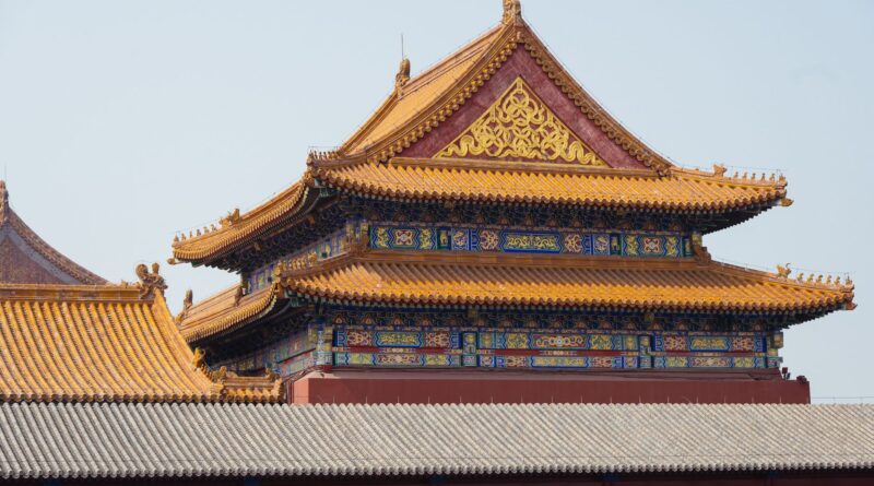 Beijing Tower Damaged in Unexplained Plane Collision